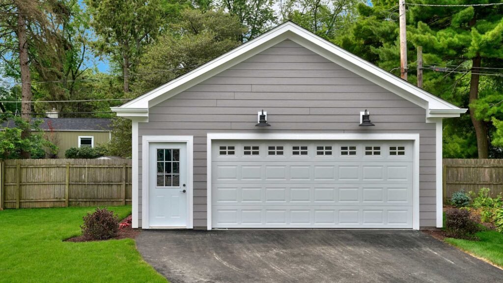 Garage Door Repair